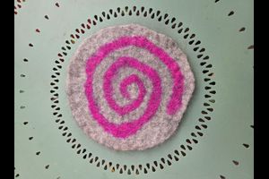 Workshop: Rosi Heigert-Doepfner - Filzen, eine wollige Eigenschaft